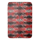 反射…... バスマット (正面縦)