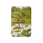 反射 バスマット (正面縦)