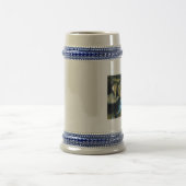 反射 ビールジョッキ (中央)