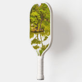 反射 ピックルボールラケット (左)