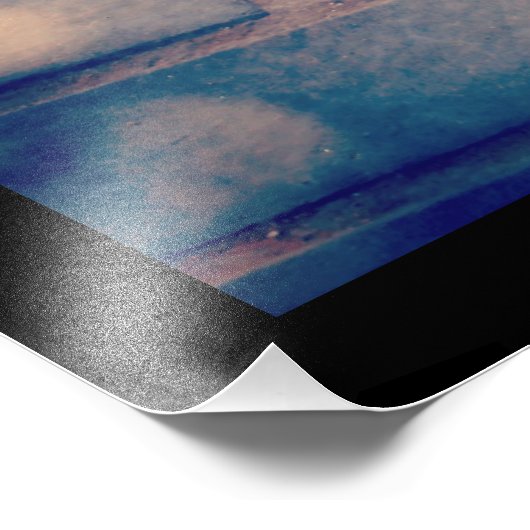 反射 フォトプリント            (角)