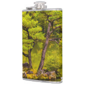 反射 フラスク (左)