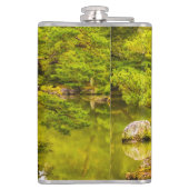 反射 フラスク (裏面)