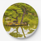 反射 ペーパープレート (正面)