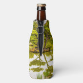 反射 ボトルクーラー (ボトル裏面)