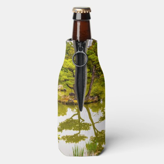 反射 ボトルクーラー (ボトル裏面)