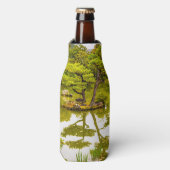 反射 ボトルクーラー (ボトル正面)