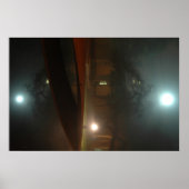 反射 ポスター (正面)