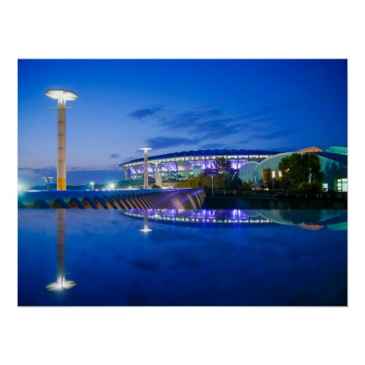 反射 ポスター (正面)