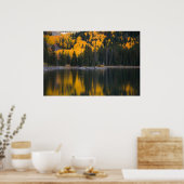 反射 ポスター (キッチン)