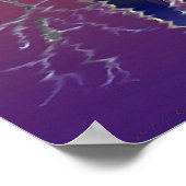 反射 ポスター (角)