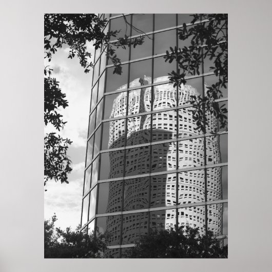 反射 ポスター (正面)