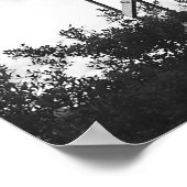 反射 ポスター (角)