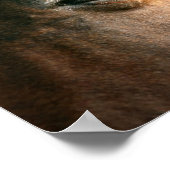 反射 ポスター (角)