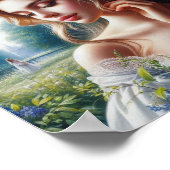 反射 ポスター (角)