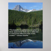 反射 ポスター (正面)