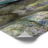 反射 ポスター (角)