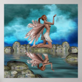 反射 ポスター (正面)