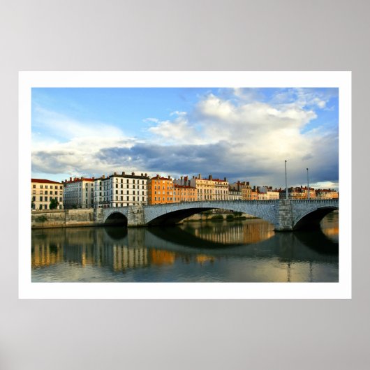 反射 ポスター (正面)