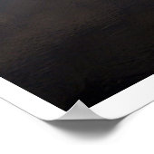 反射 ポスター (角)