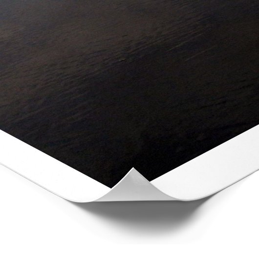 反射 ポスター (角)