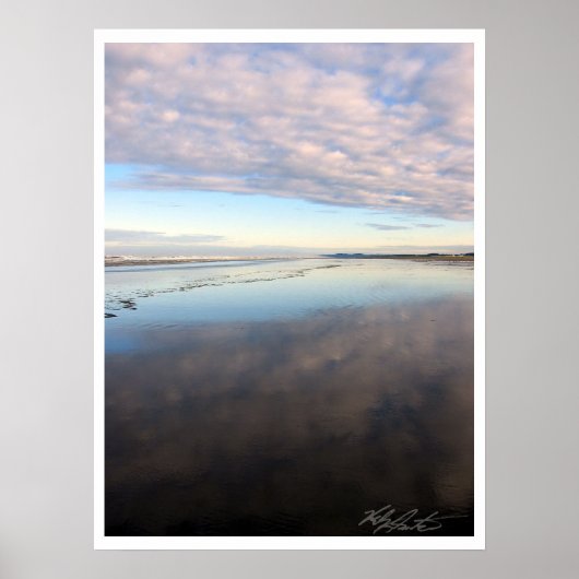 反射 ポスター (正面)