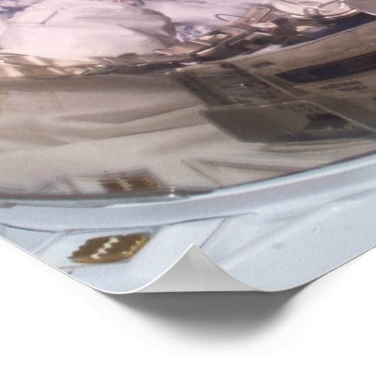 反射 ポスター (角)