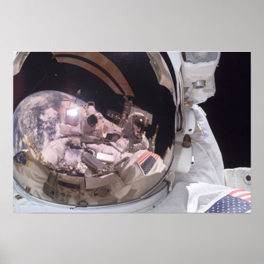 反射 ポスター (正面)