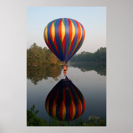 反射 ポスター (正面)