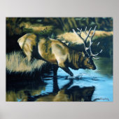 反射 ポスター (正面)