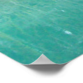 反射 ポスター (角)