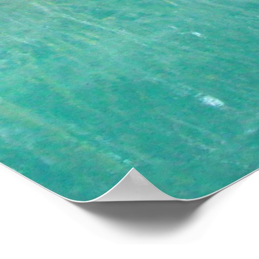 反射 ポスター (角)