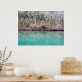 反射 ポスター (キッチン)