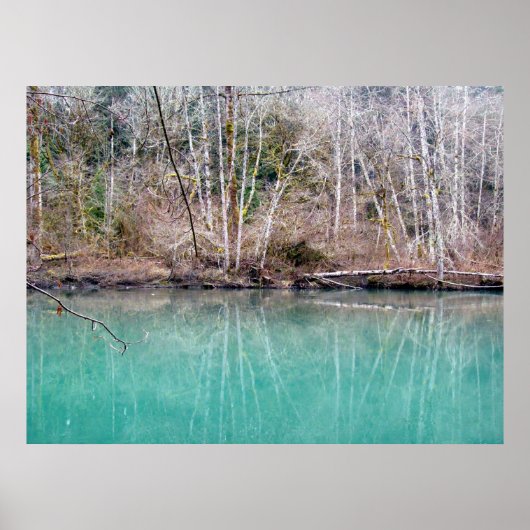 反射 ポスター (正面)