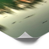 反射 ポスター (角)