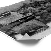 反射 ポスター (角)