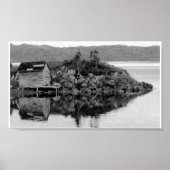 反射 ポスター (正面)