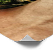 反射 ポスター (角)