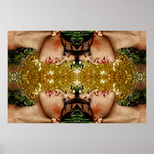 反射 ポスター (正面)