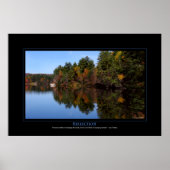 反射 ポスター (正面)