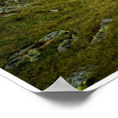 反射 ポスター (角)