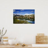 反射 ポスター (キッチン)