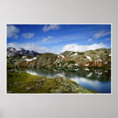 反射 ポスター (正面)