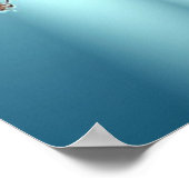 反射： ポスター (角)