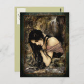 反射 ポストカード (正面/裏面)