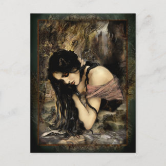 反射 ポストカード