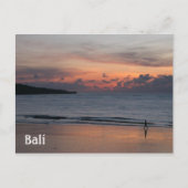 反射 ポストカード (正面)