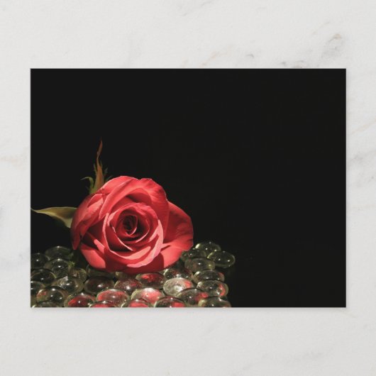 反射 ポストカード (正面)