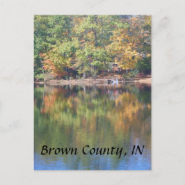 反射 ポストカード