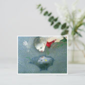 反射 ポストカード (スタンド正面)